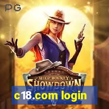 c18.com login